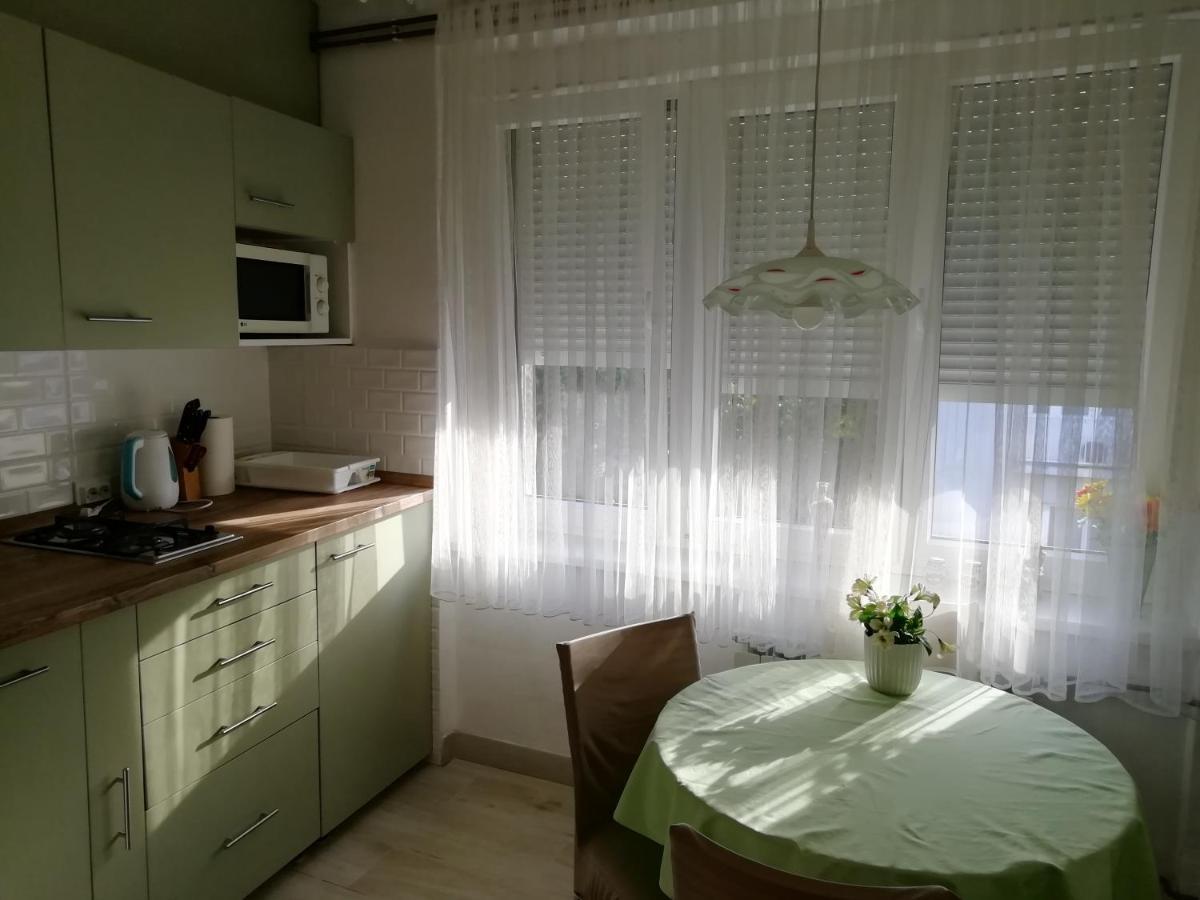 Apartment Poljak ซาเกร็บ ภายนอก รูปภาพ