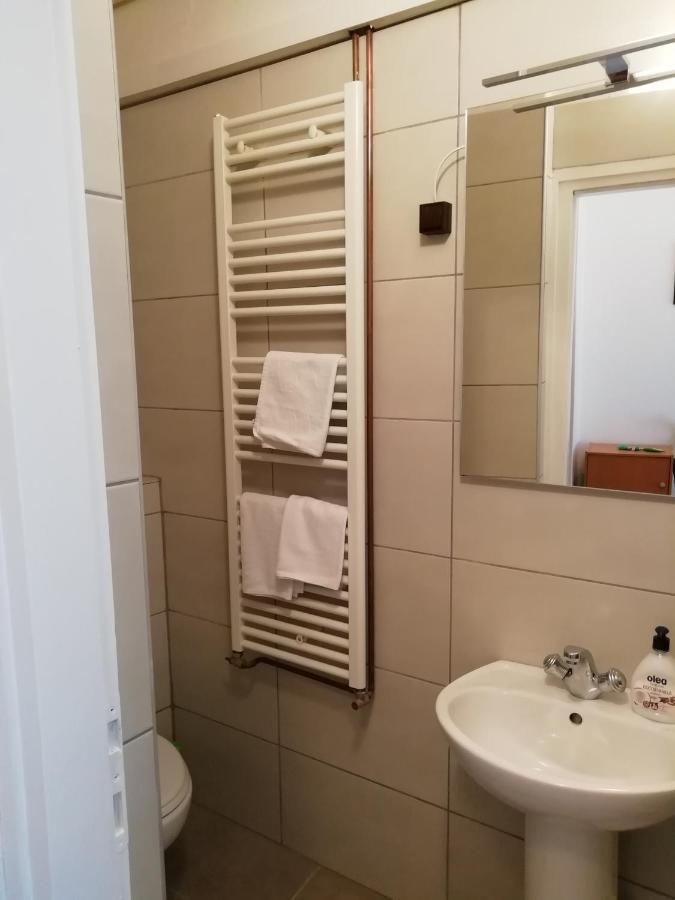 Apartment Poljak ซาเกร็บ ภายนอก รูปภาพ