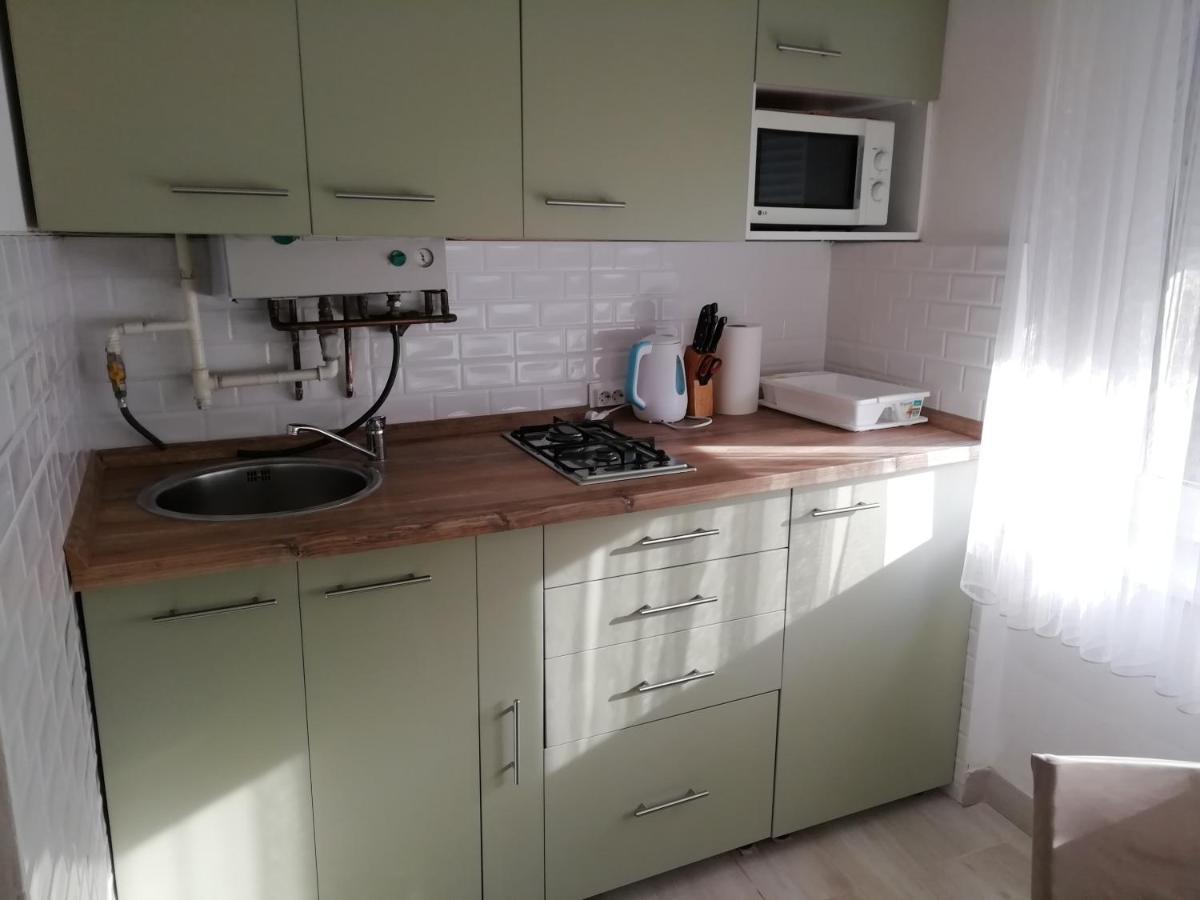 Apartment Poljak ซาเกร็บ ภายนอก รูปภาพ