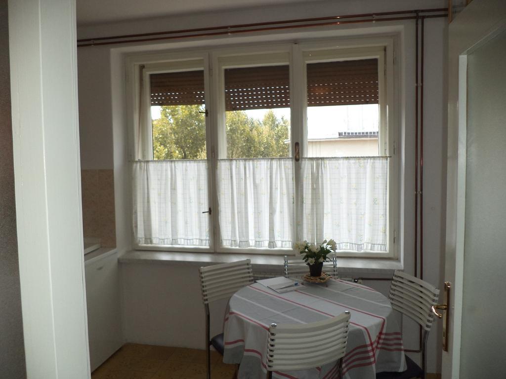 Apartment Poljak ซาเกร็บ ห้อง รูปภาพ