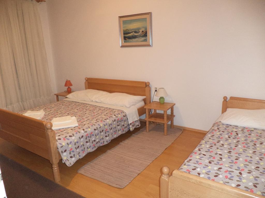 Apartment Poljak ซาเกร็บ ห้อง รูปภาพ