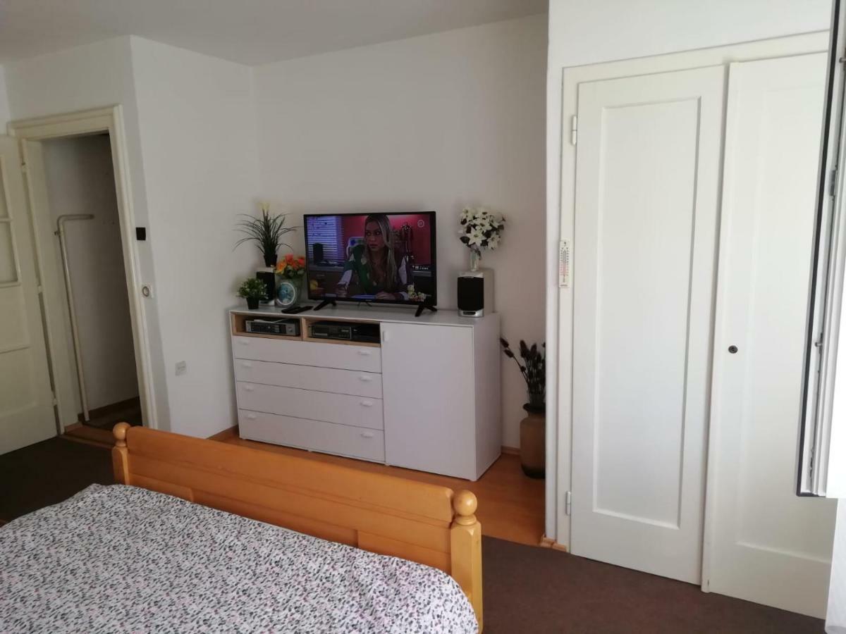 Apartment Poljak ซาเกร็บ ภายนอก รูปภาพ